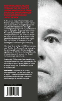 El Chapo achterzijde