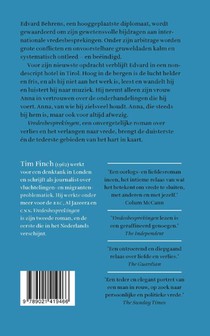 Vredesbesprekingen achterzijde