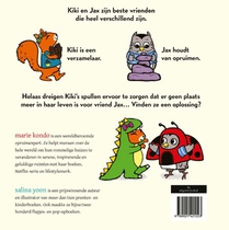 Opgeruimd staat netjes! achterzijde