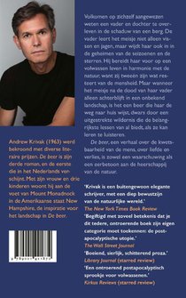 De beer achterzijde