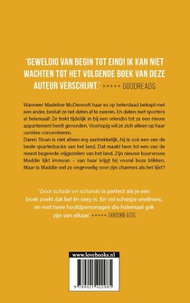 Door schade en schande achterzijde