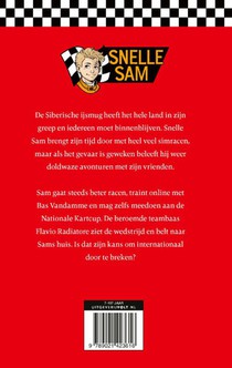 De Kartcup achterzijde