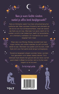 Al die tijd achterzijde