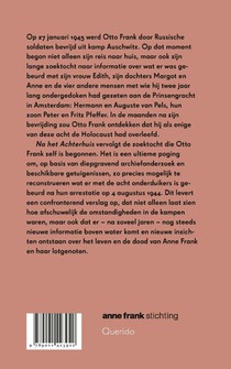 Na het Achterhuis achterzijde