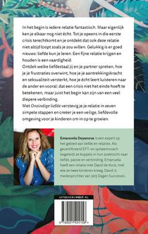 Oneindige liefde achterzijde