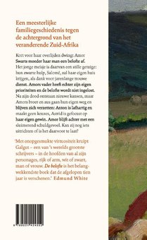 De belofte achterzijde