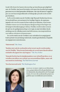 De overlevenden van de Clotilda achterzijde