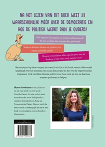 Piraten, dieren, bejaarden achterzijde