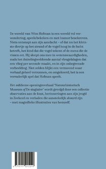 We vertrekken voordat het licht is achterzijde