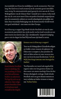Is China nog te stoppen? achterzijde