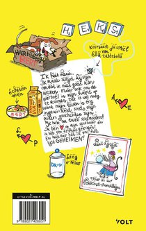 Het geheim van Lena Lijstje achterzijde