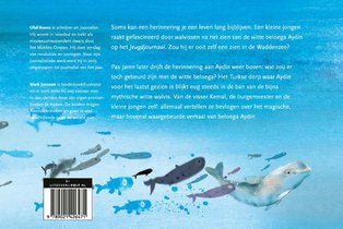 Aydin, het waargebeurde verhaal van een beloega achterzijde