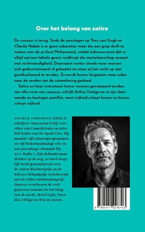 De wederafbouw van de satire achterzijde