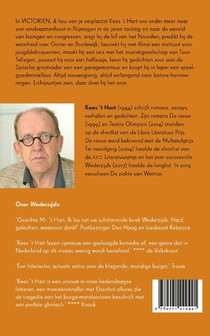 Victorien, ik hou van je achterzijde