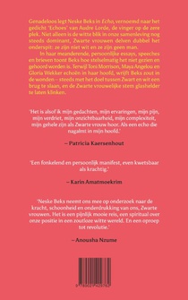 Echo achterzijde