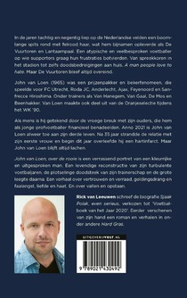 John van Loen achterzijde