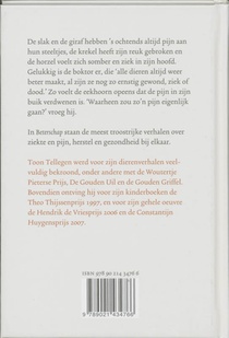 Beterschap achterzijde