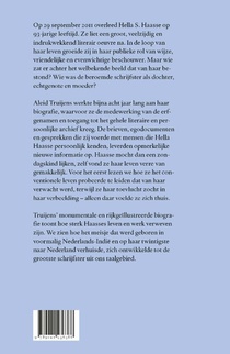 Leven in de verbeelding achterzijde