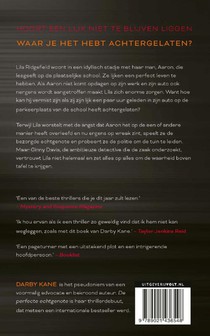 De perfecte echtgenote achterzijde