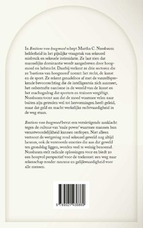 Bastions van hoogmoed achterzijde