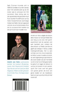 Het sprintexperiment achterzijde