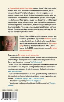 Engelvisje en andere verhalen achterzijde
