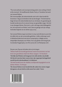 Zeg aan de kinderen dat wij niet deugen achterzijde