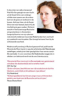 De overtreder achterzijde