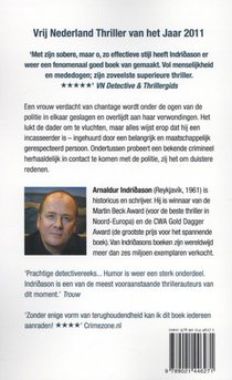 Doodskap achterzijde