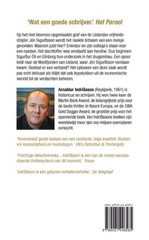 Grafteken achterzijde