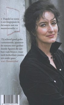 Handel in veren achterzijde