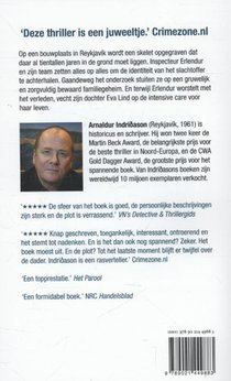 Moordkuil achterzijde