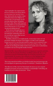 Roundhay, tuinscene achterzijde