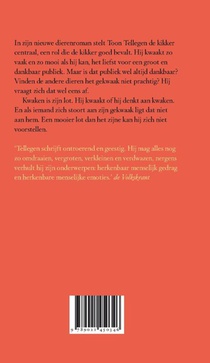 Het lot van de kikker achterzijde