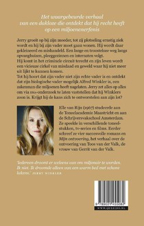Overnight millionaire achterzijde