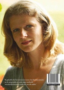 Ik trek mijn species aan achterzijde