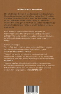 Stof achterzijde