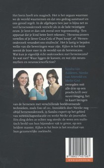 Kijken in het brein achterzijde