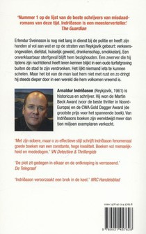 Nachtstad achterzijde