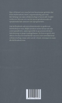 De brieven achterzijde