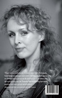 De Nederlandse maagd achterzijde