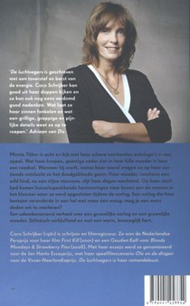 De luchtvegers achterzijde