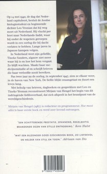 Hoe mooi alles achterzijde