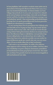 Het souterrain van Mance Post achterzijde