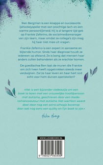 Het wachten waard achterzijde
