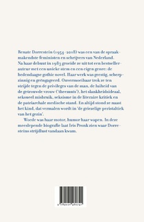 Altijd te paard achterzijde