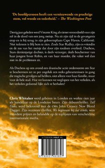 We beginnen bij het einde achterzijde