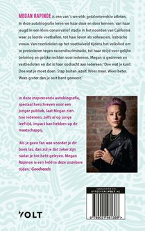 Megan Rapinoe achterzijde