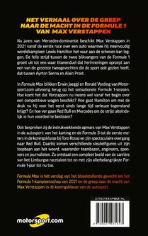Formule Max achterzijde