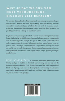 Leeftijd is meer dan een getal achterzijde